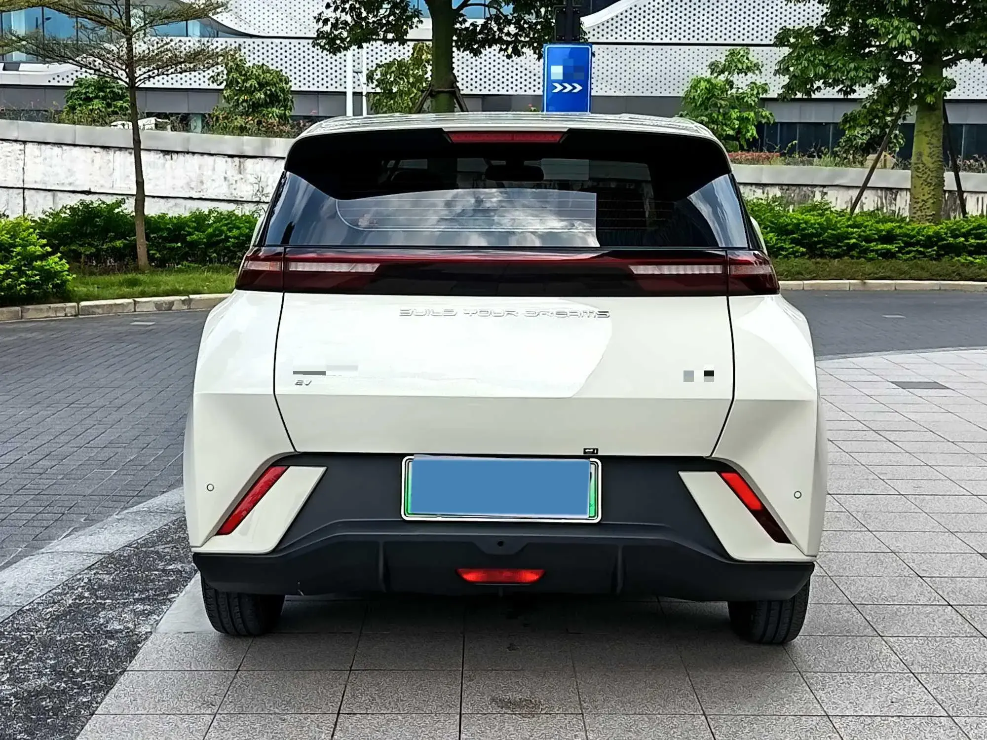 2023 BYD SEAGULL thumbnail 3