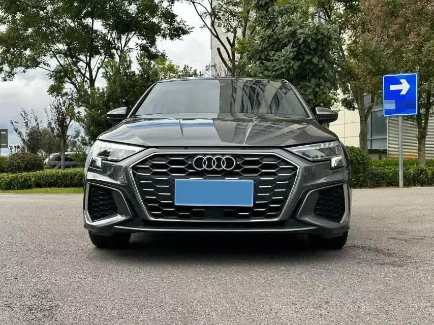 2023 AUDI A3 thumbnail 2