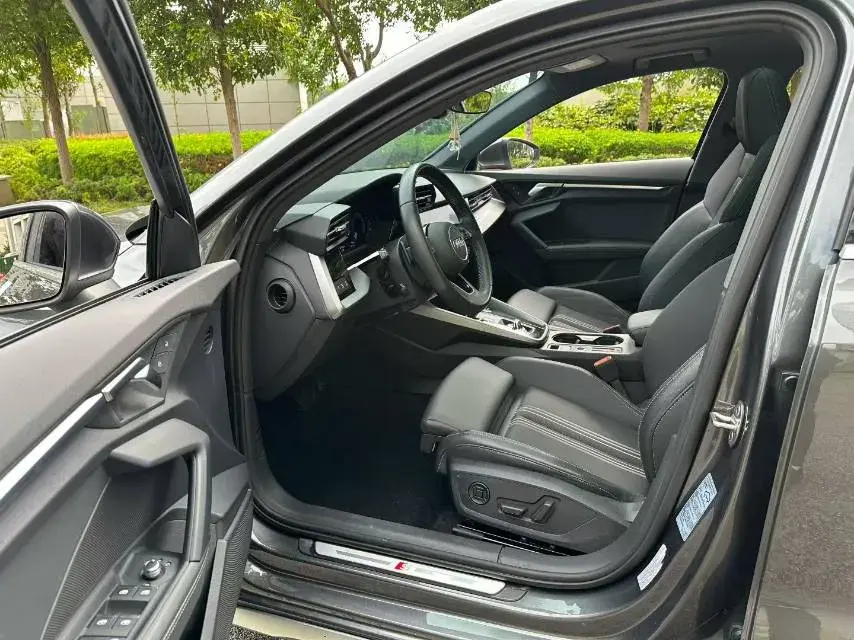 2023 AUDI A3 thumbnail 4