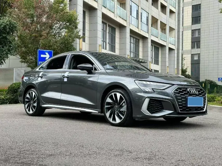 2023 AUDI A3 thumbnail 3