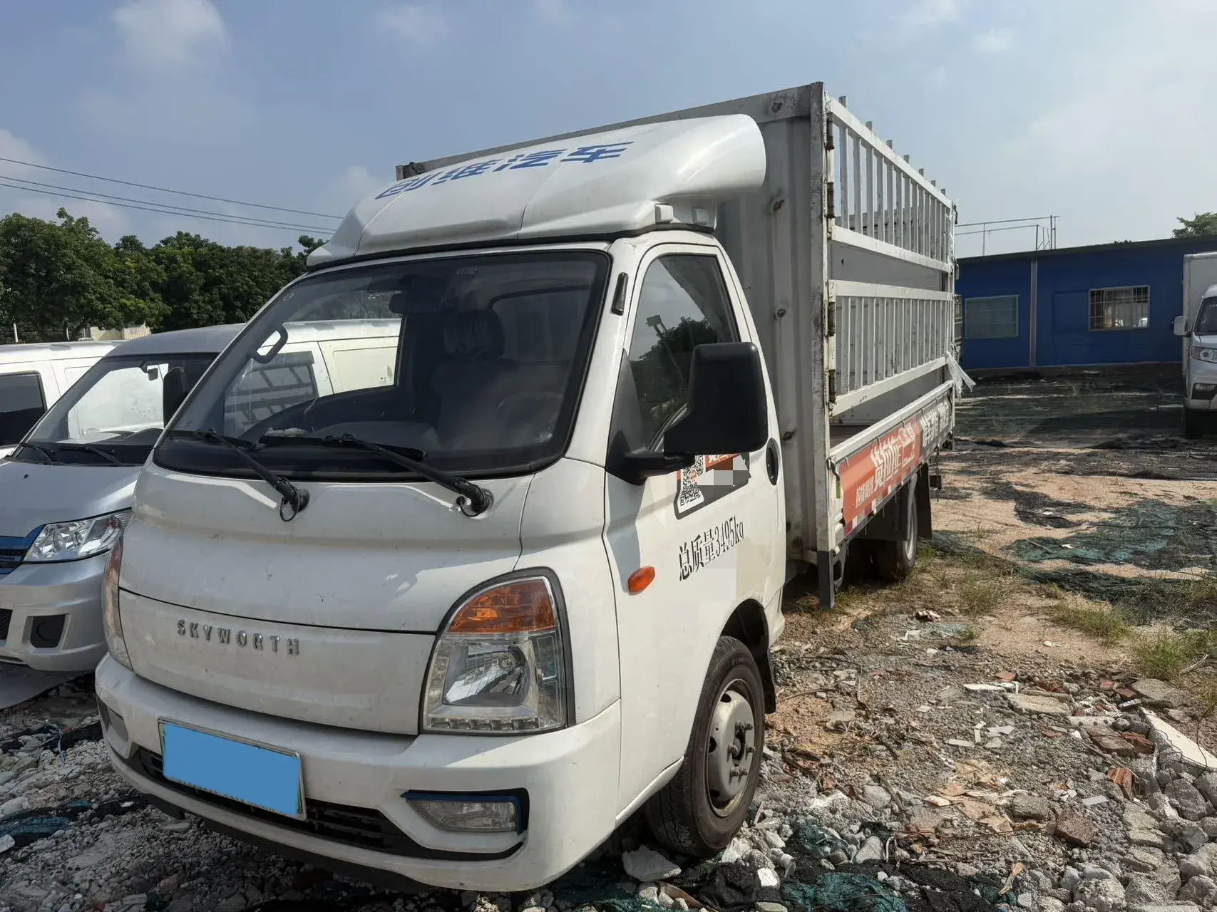 2024 GUOJI ELEPHANT view 1