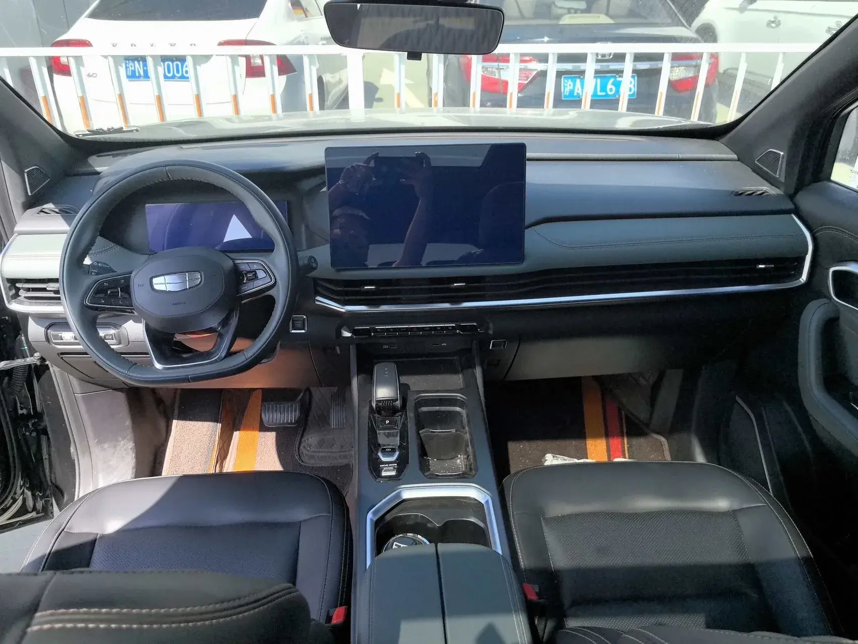 2024 GEELY MONJARO thumbnail 4