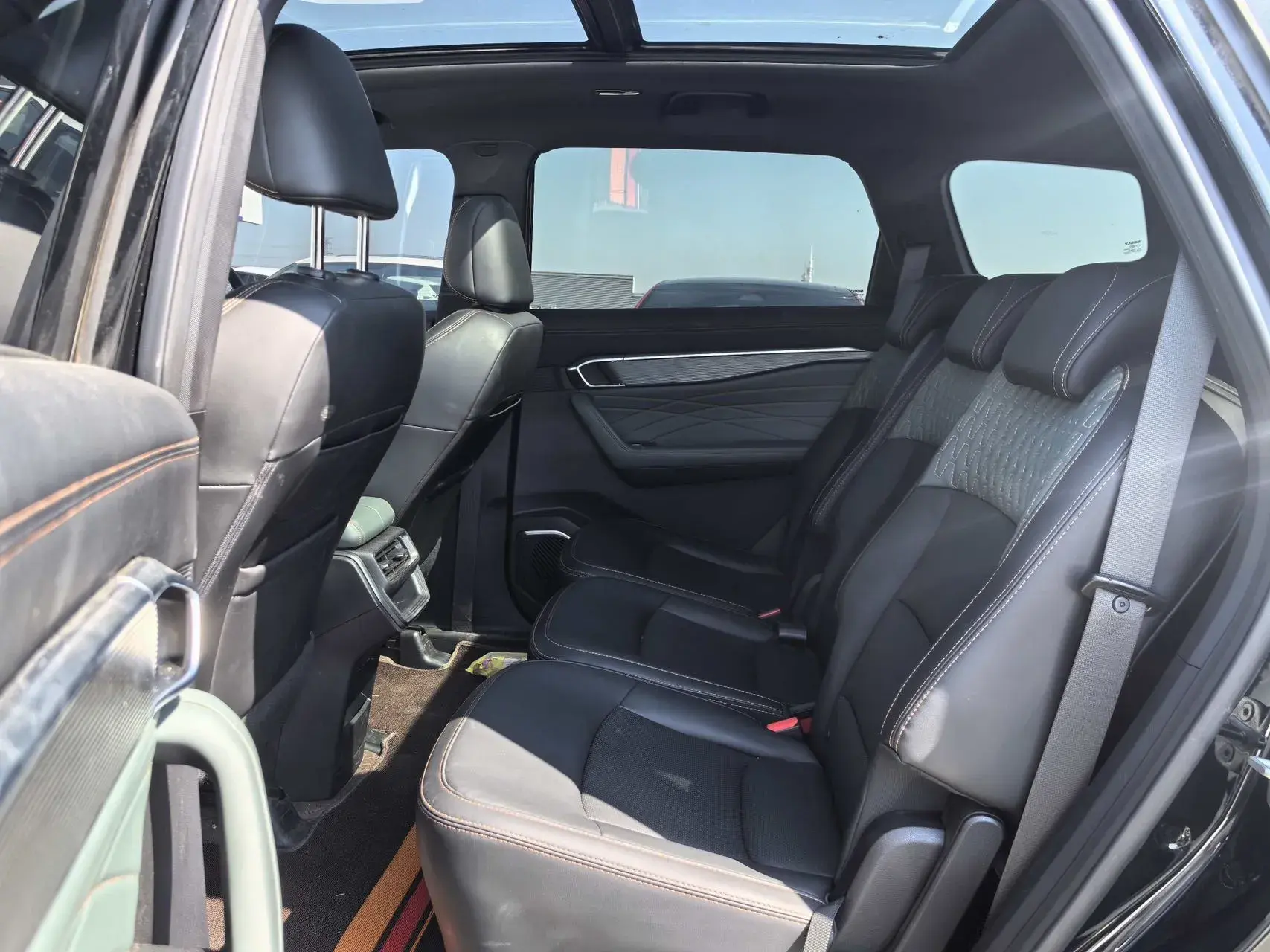 2024 GEELY MONJARO thumbnail 2