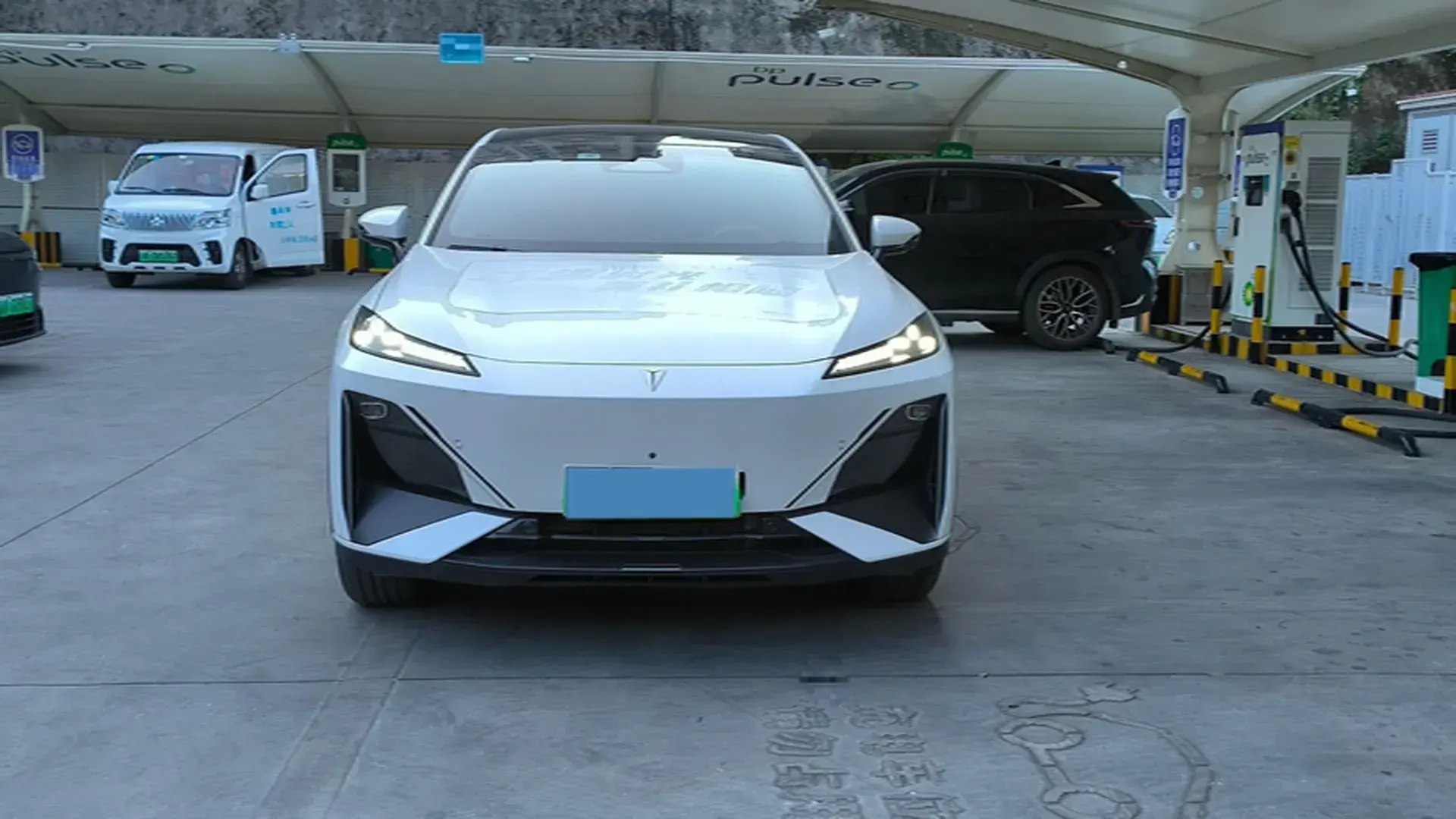 2024 DEEPAL S07 thumbnail 2