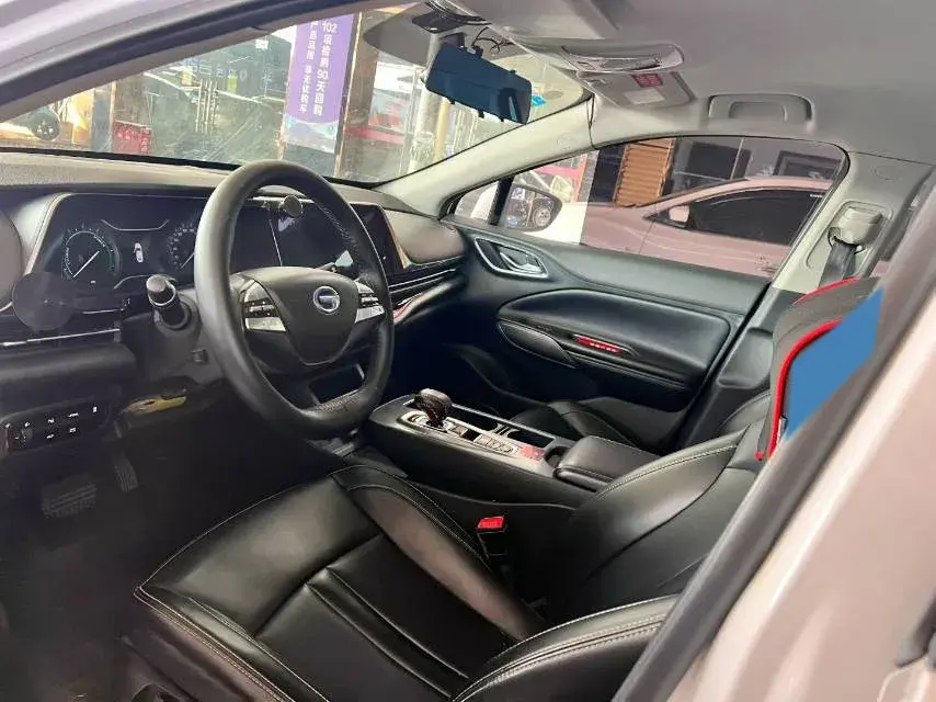 2019 AION S thumbnail 4