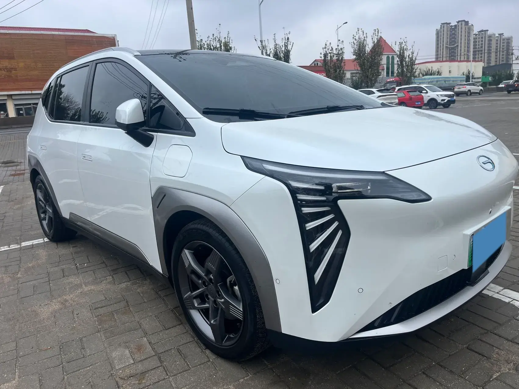 2023 AION V thumbnail 2