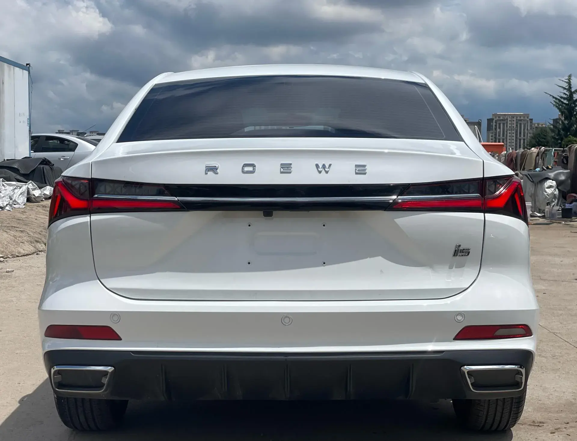 2023 ROEWE I5 thumbnail 4