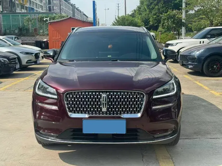 2020 LINCOLN CORSAIR thumbnail 2