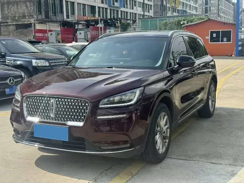 2020 LINCOLN CORSAIR view 1