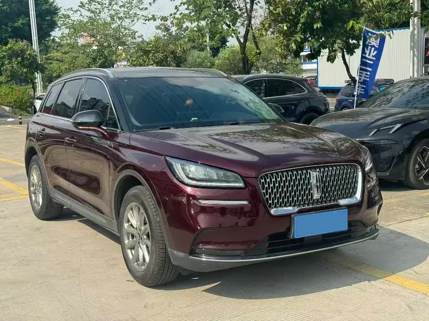 2020 LINCOLN CORSAIR thumbnail 3