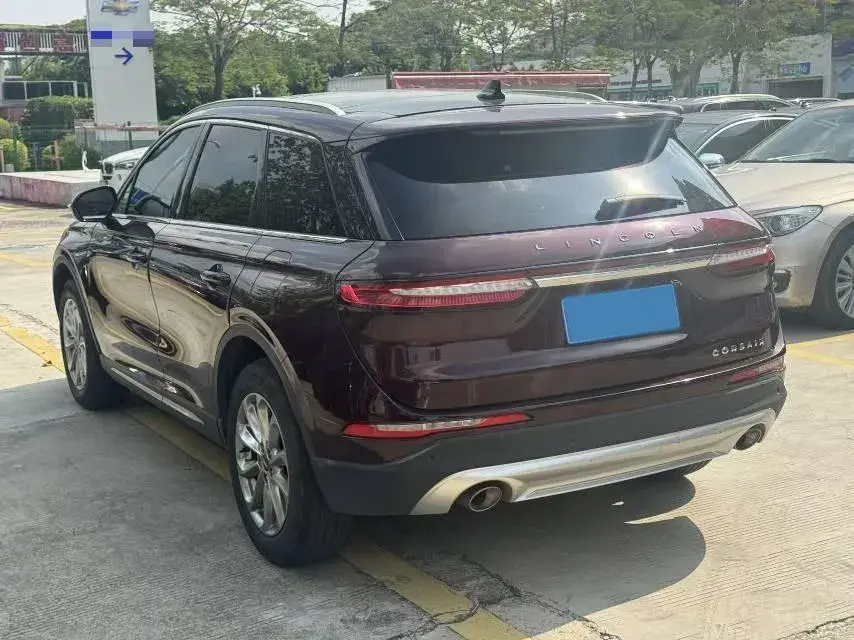 2020 LINCOLN CORSAIR thumbnail 4