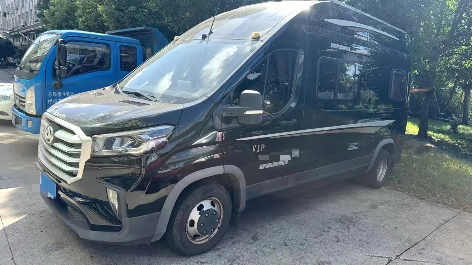 2021 MAXUS V90 RV 2.0T 148HP L4 6AT