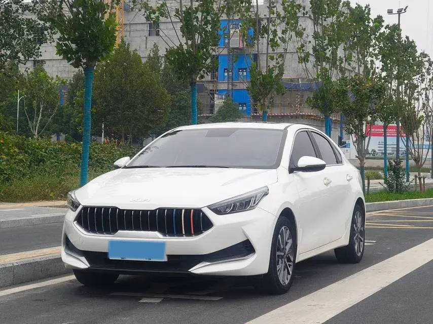 2021 KIA K3 view 1
