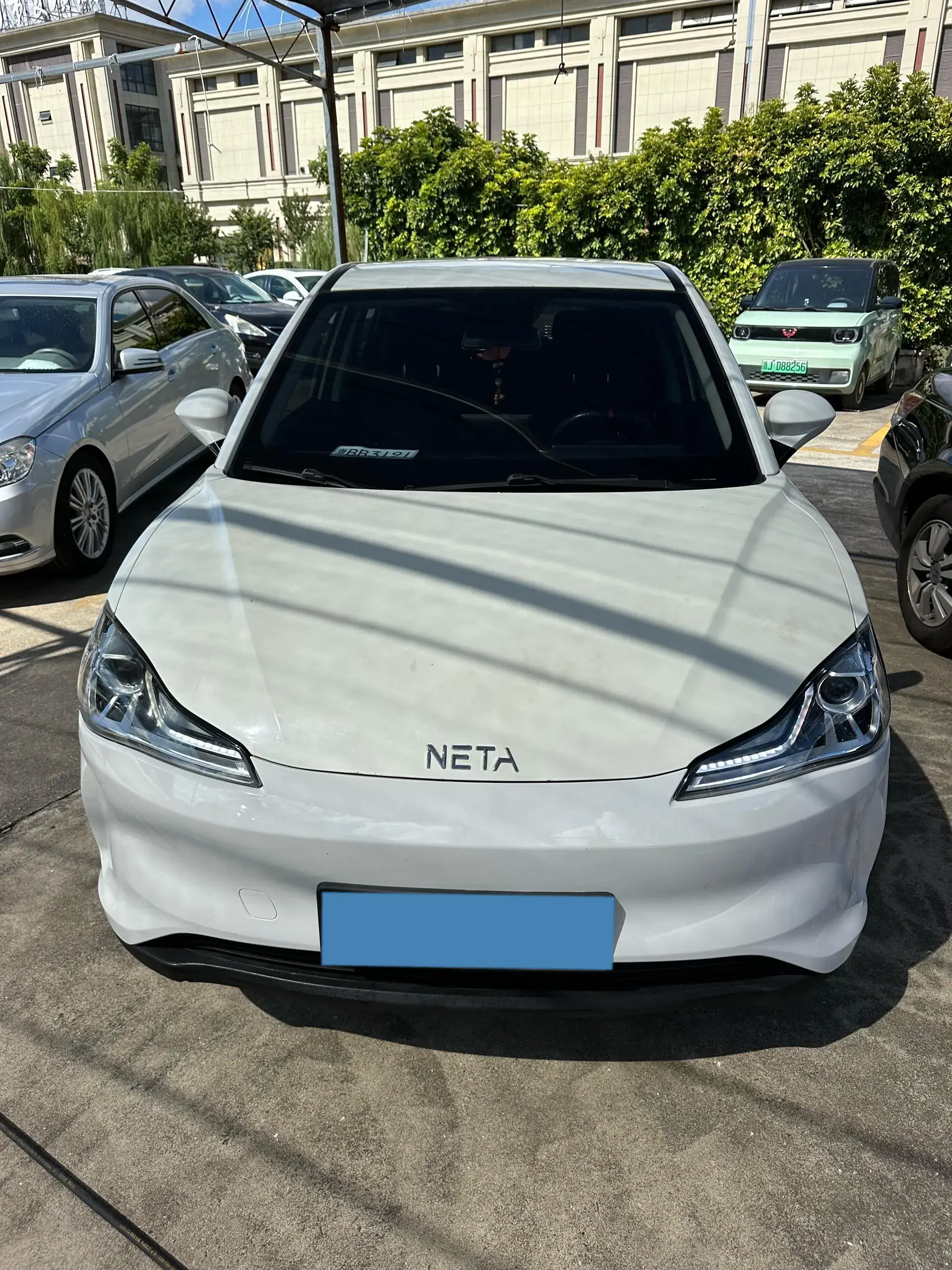 2021 NETA V thumbnail 2