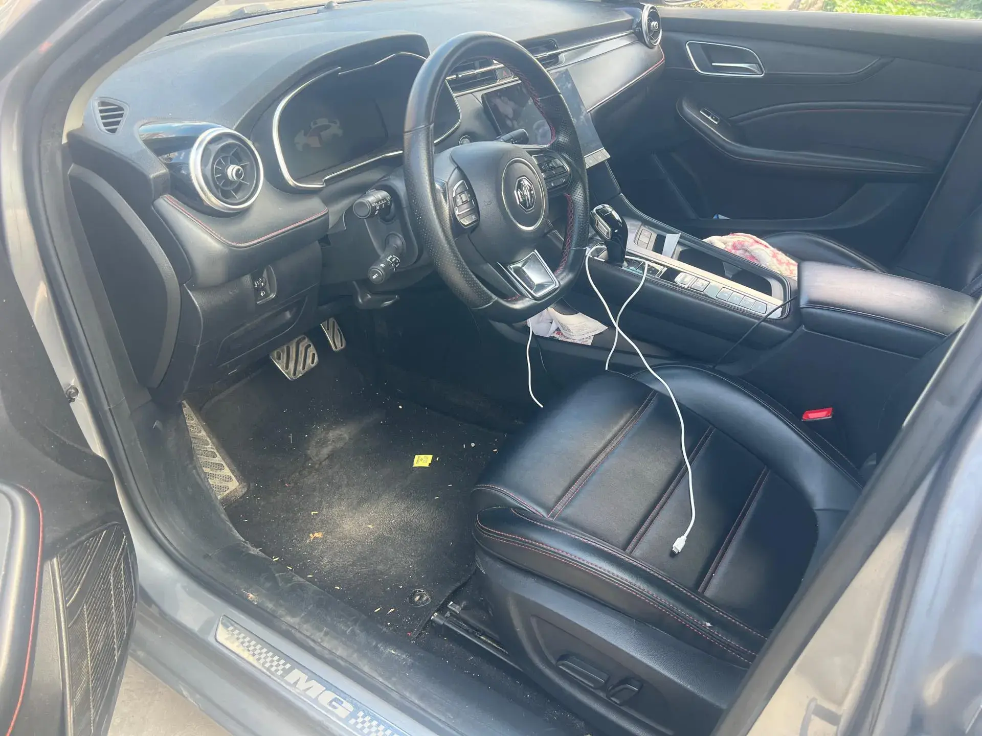 2020 MG MG6 thumbnail 2