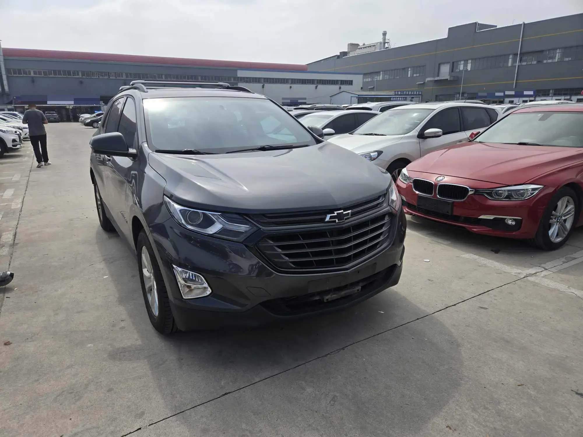 2019 CHEVROLET EQUINOX thumbnail 2