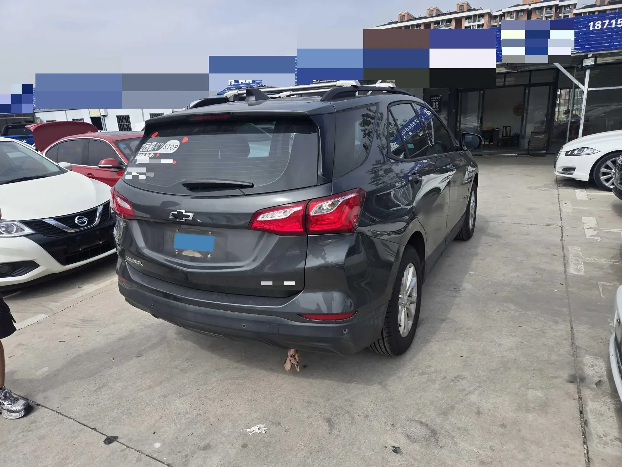 2019 CHEVROLET EQUINOX thumbnail 3