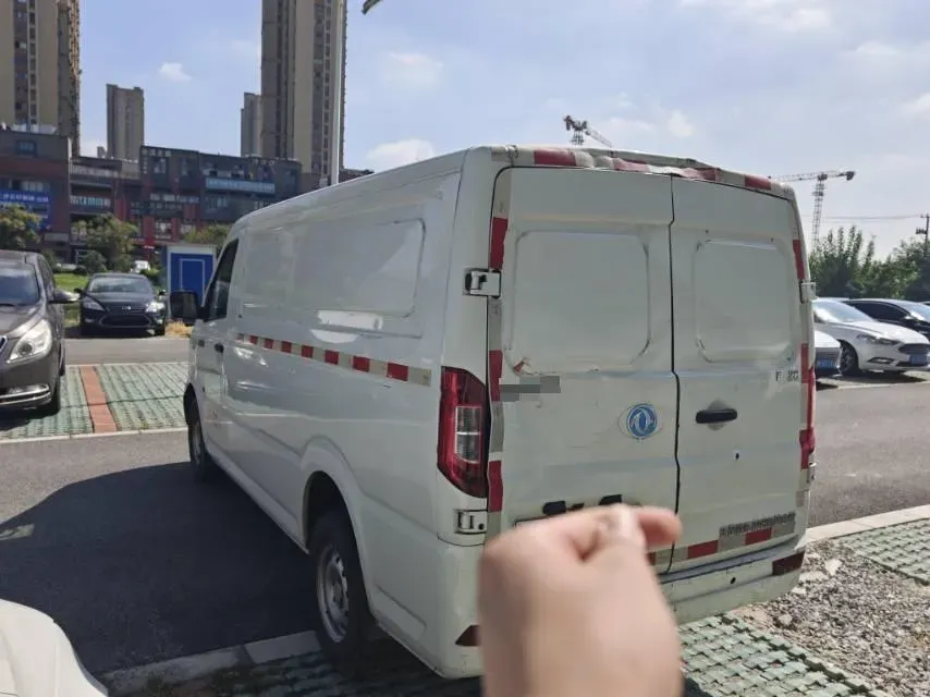 2020 ShenZhou Golden Dragon BEV 50.232KWH,autocango,china used car exporter,china ev exporter,chinese used car exporter,chinese used ev exporter