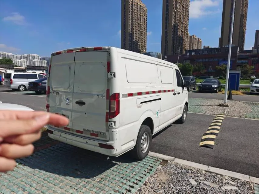 2020 ShenZhou Golden Dragon BEV 50.232KWH,autocango,china used car exporter,china ev exporter,chinese used car exporter,chinese used ev exporter