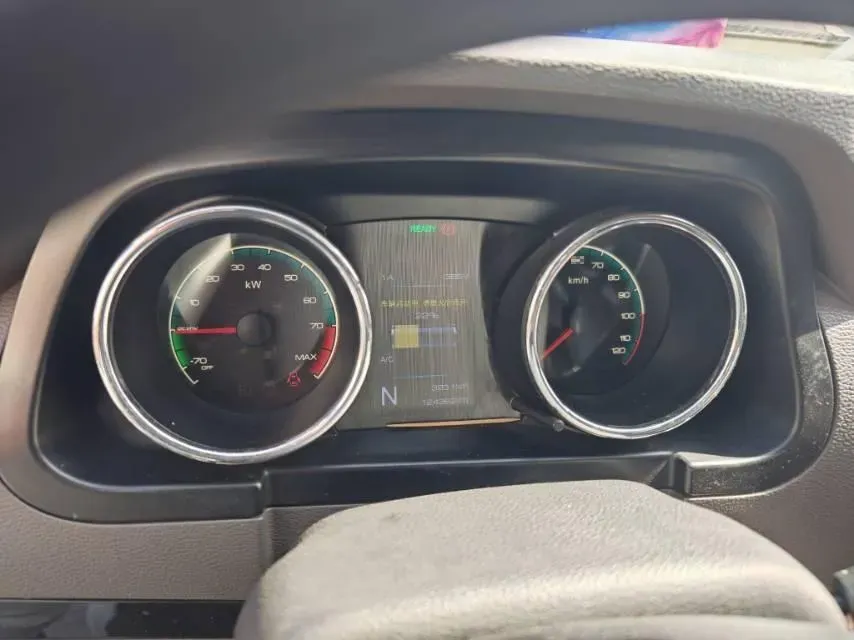 2020 ShenZhou Golden Dragon BEV 50.232KWH,autocango,china used car exporter,china ev exporter,chinese used car exporter,chinese used ev exporter