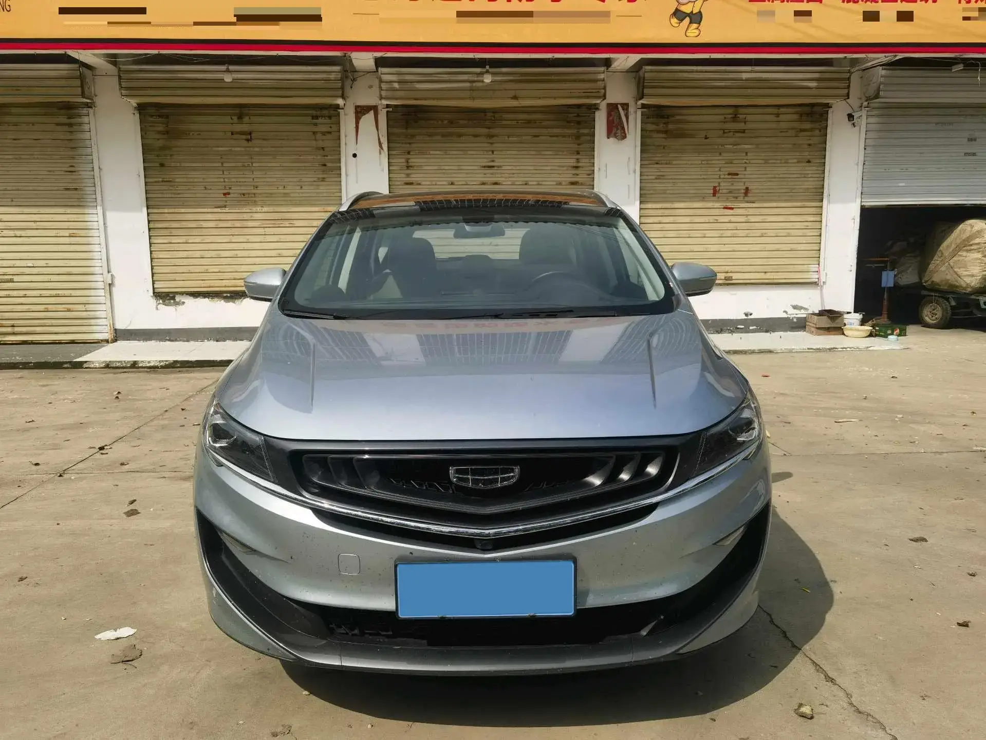 2019 GEELY JIAJI thumbnail 2