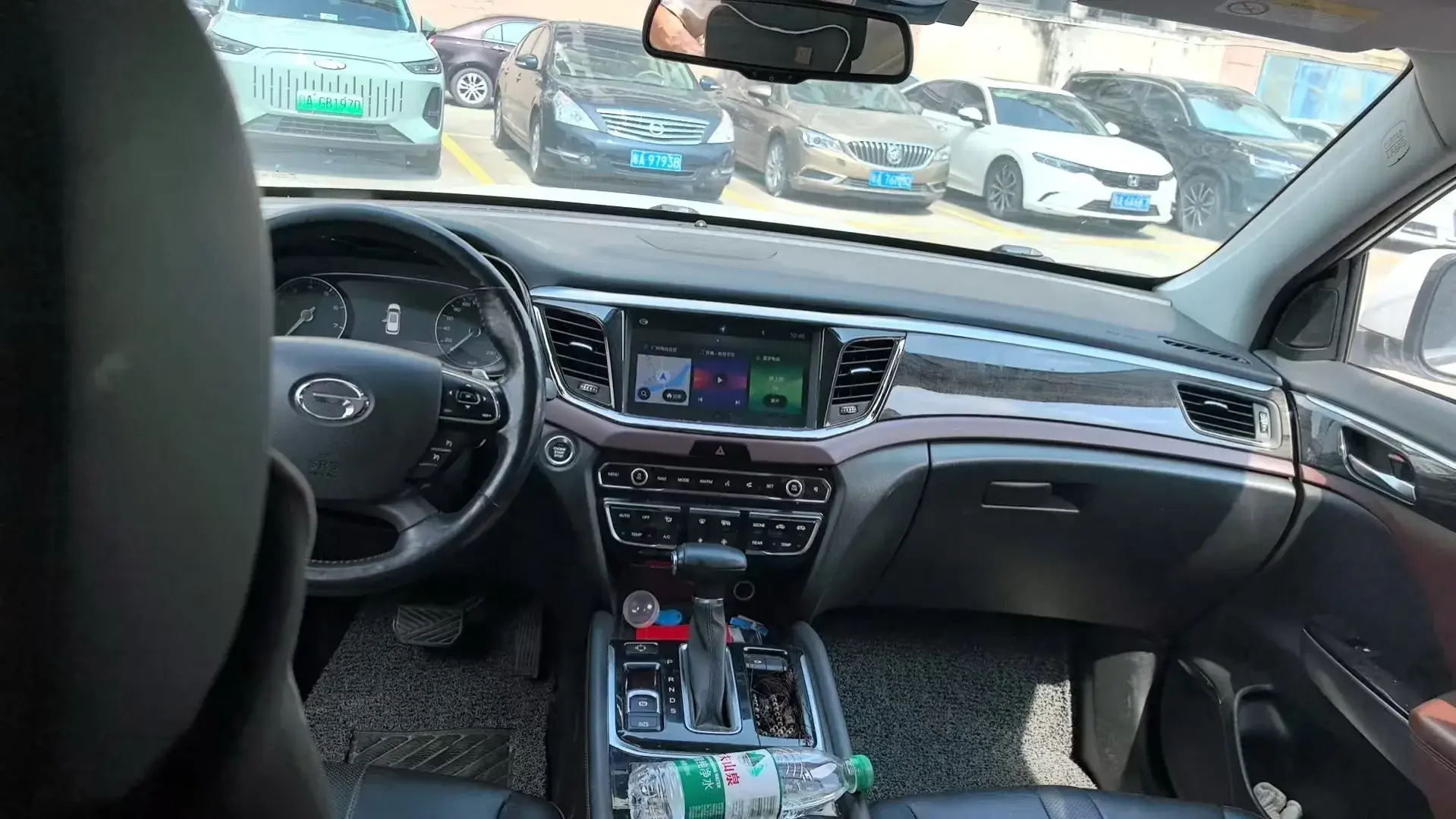 2017 GAC TRUMPCHI thumbnail 4