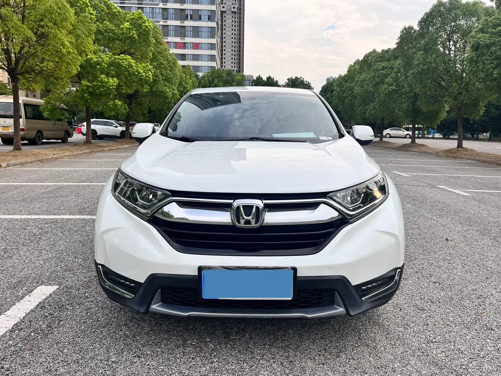 2020 HONDA UR-V thumbnail 2
