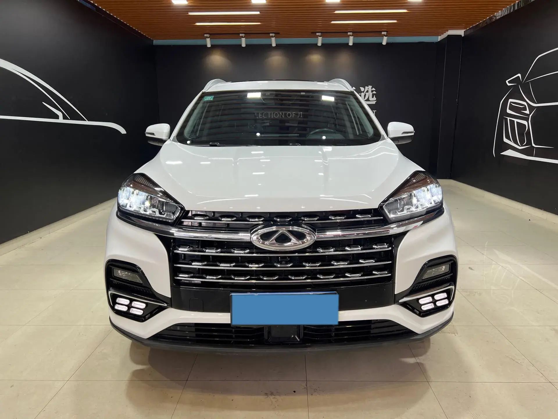 2021 CHERY TIGGO thumbnail 2
