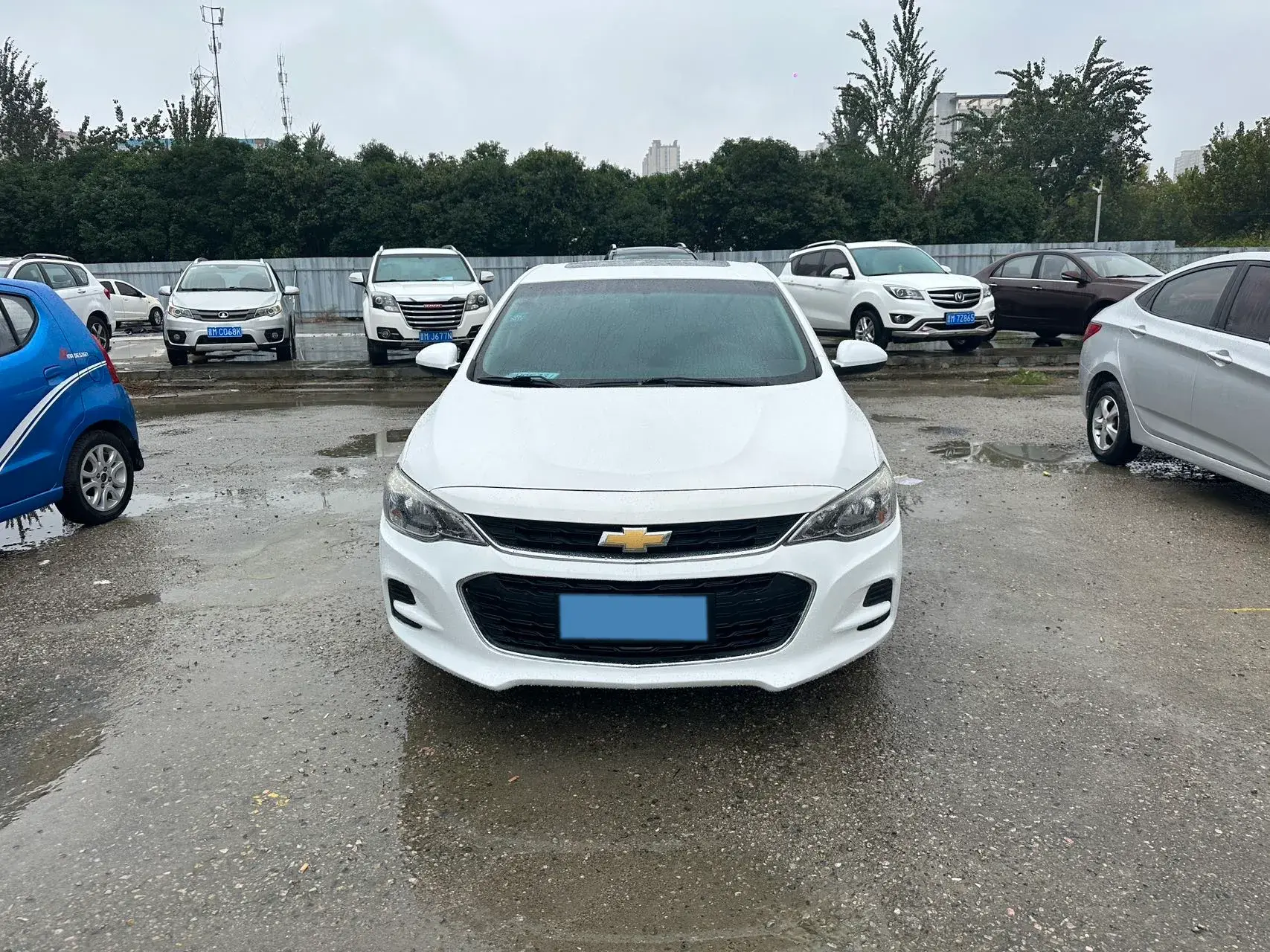 2019 CHEVROLET CAVALIER thumbnail 2