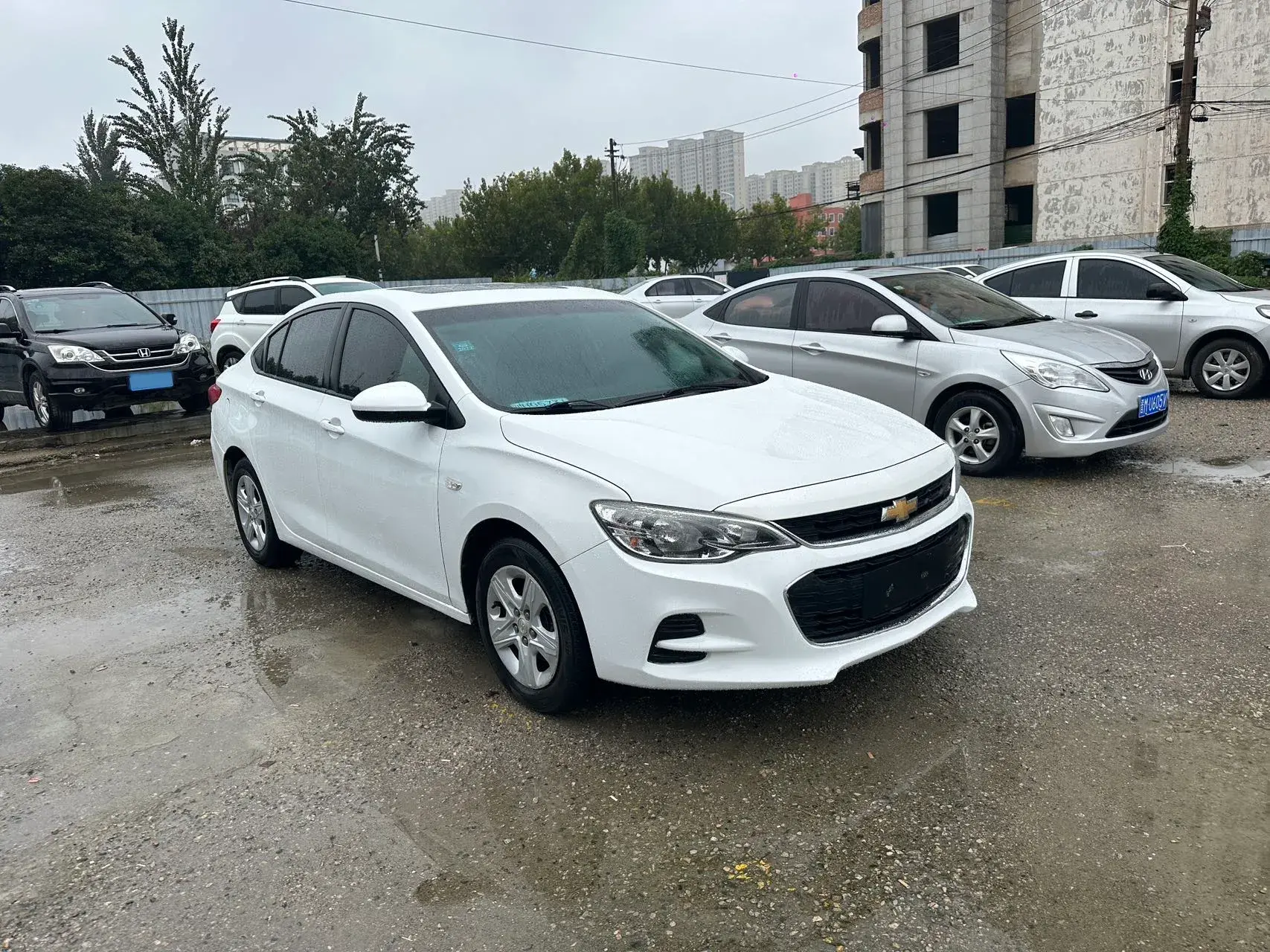 2019 CHEVROLET CAVALIER thumbnail 3