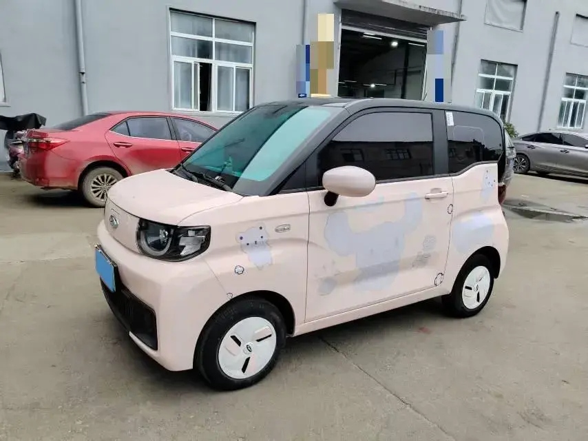 2022 CHERY QQ view 1