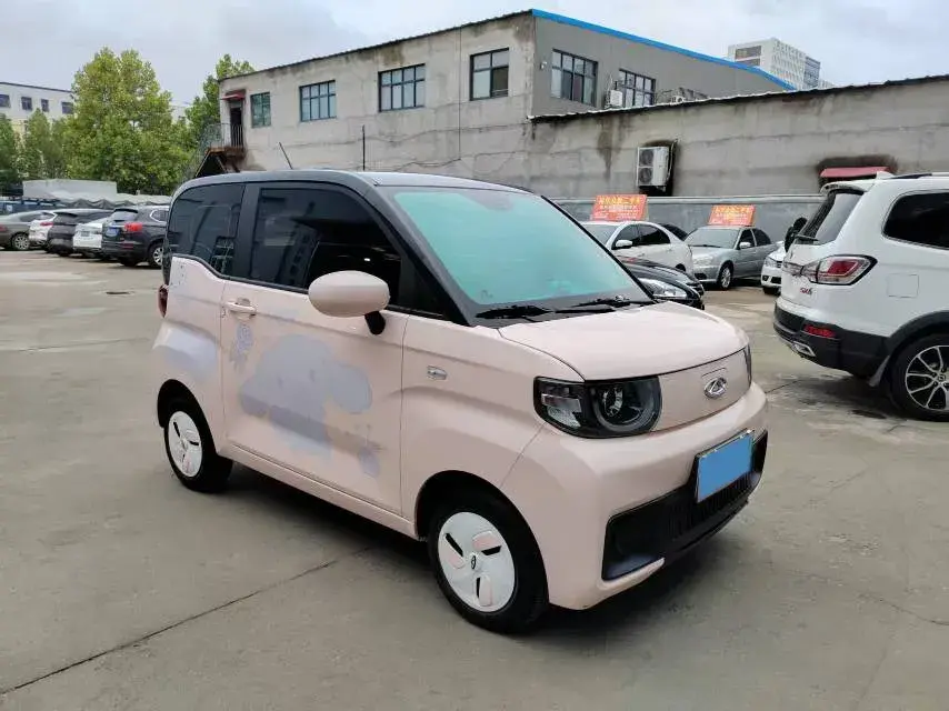 2022 CHERY QQ thumbnail 3