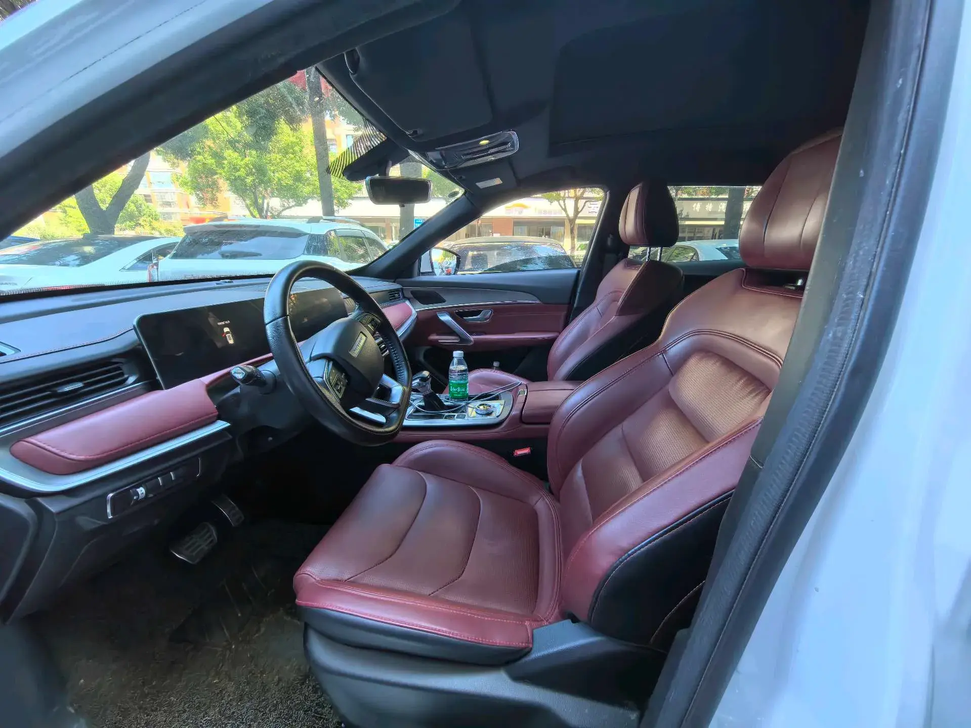 2021 JETOUR X70 thumbnail 3