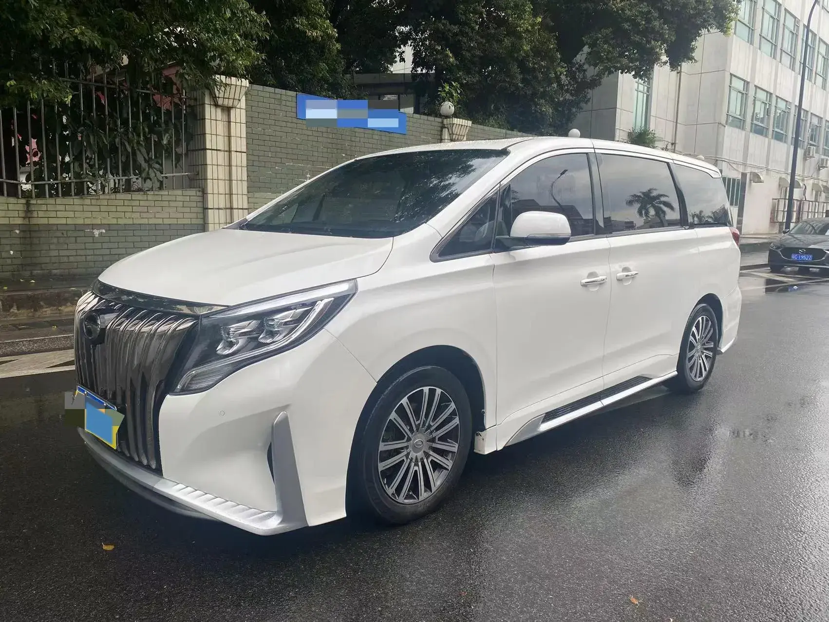 2021 GAC TRUMPCHI view 1