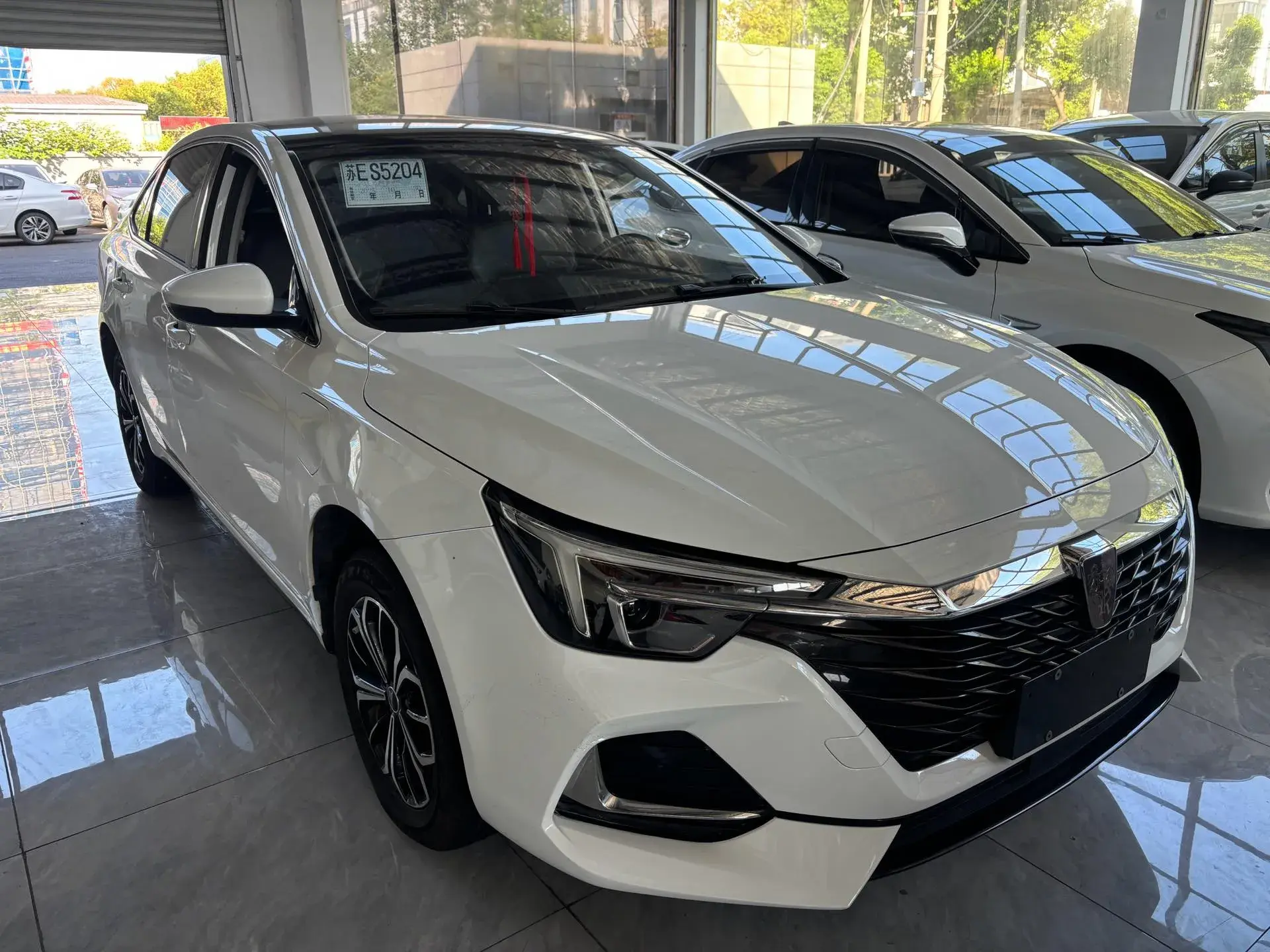 2024 ROEWE D7 thumbnail 3
