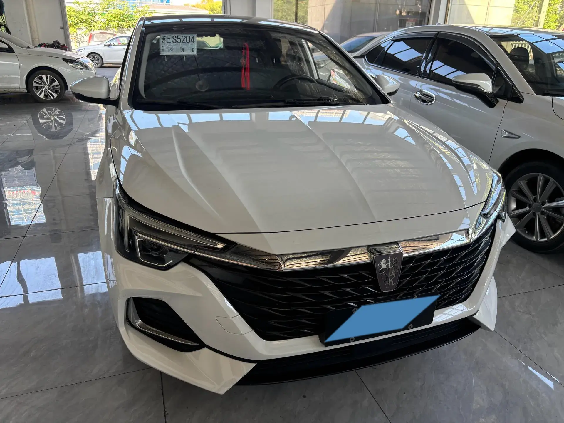 2024 ROEWE D7 thumbnail 2