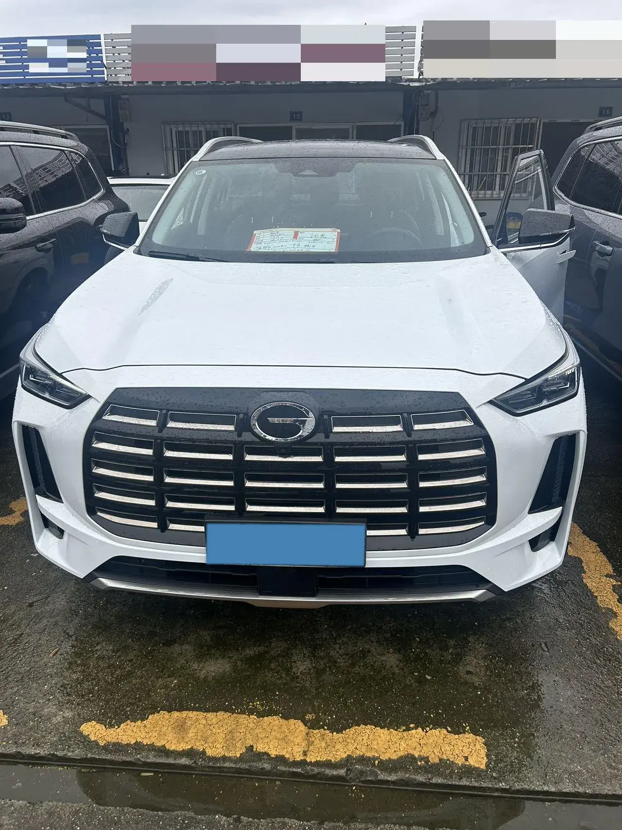 2024 GAC TRUMPCHI thumbnail 2