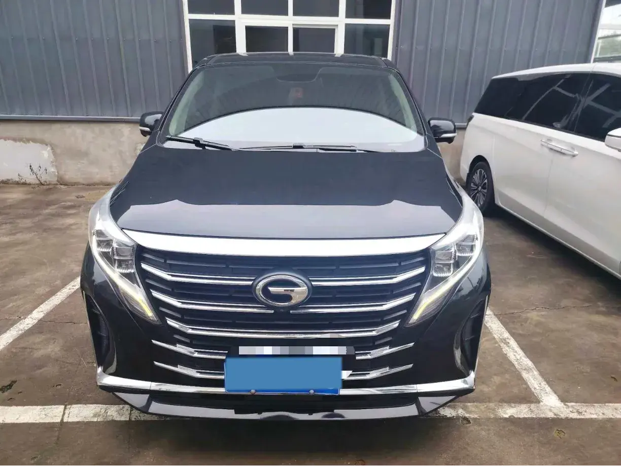2021 GAC TRUMPCHI thumbnail 2