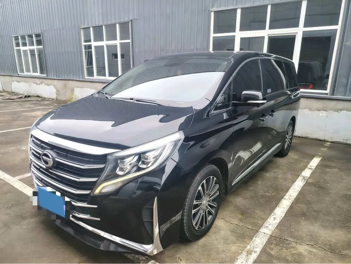 2021 GAC TRUMPCHI view 1