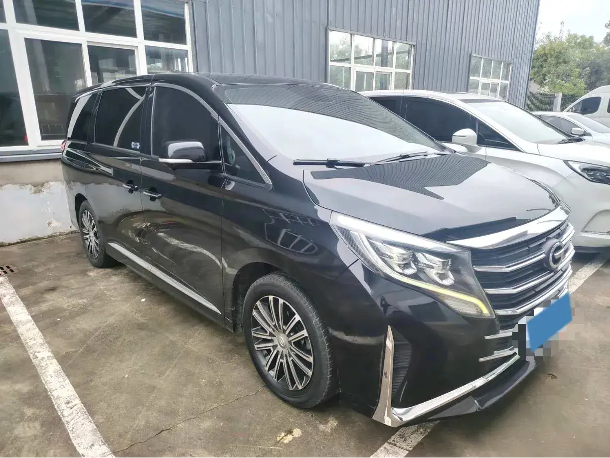 2021 GAC TRUMPCHI thumbnail 3