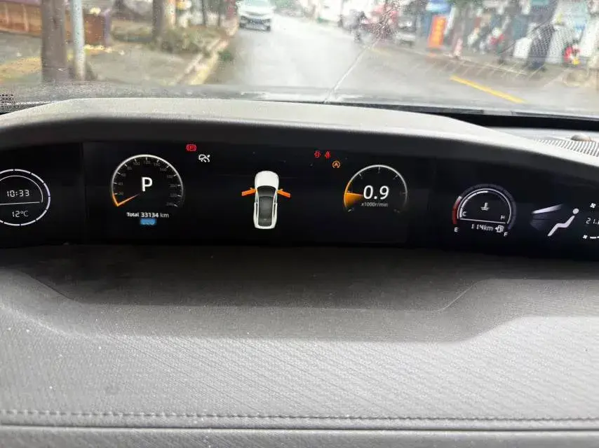 2022 CHANGAN UNI-V thumbnail 4