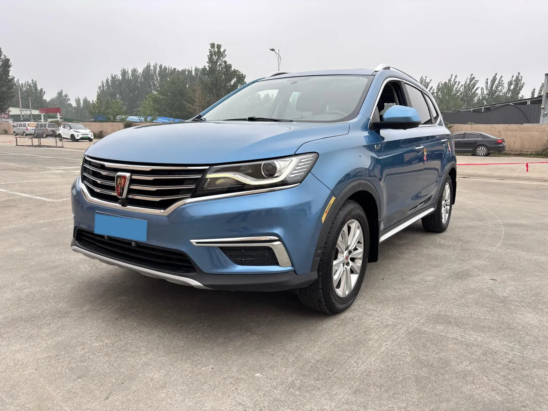 2018 ROEWE RX5 view 1