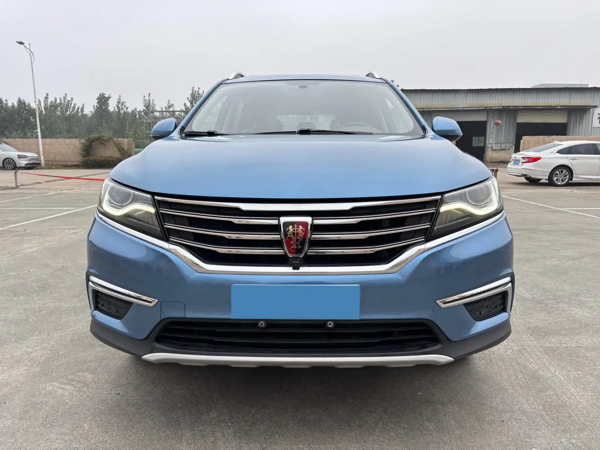 2018 ROEWE RX5 thumbnail 2