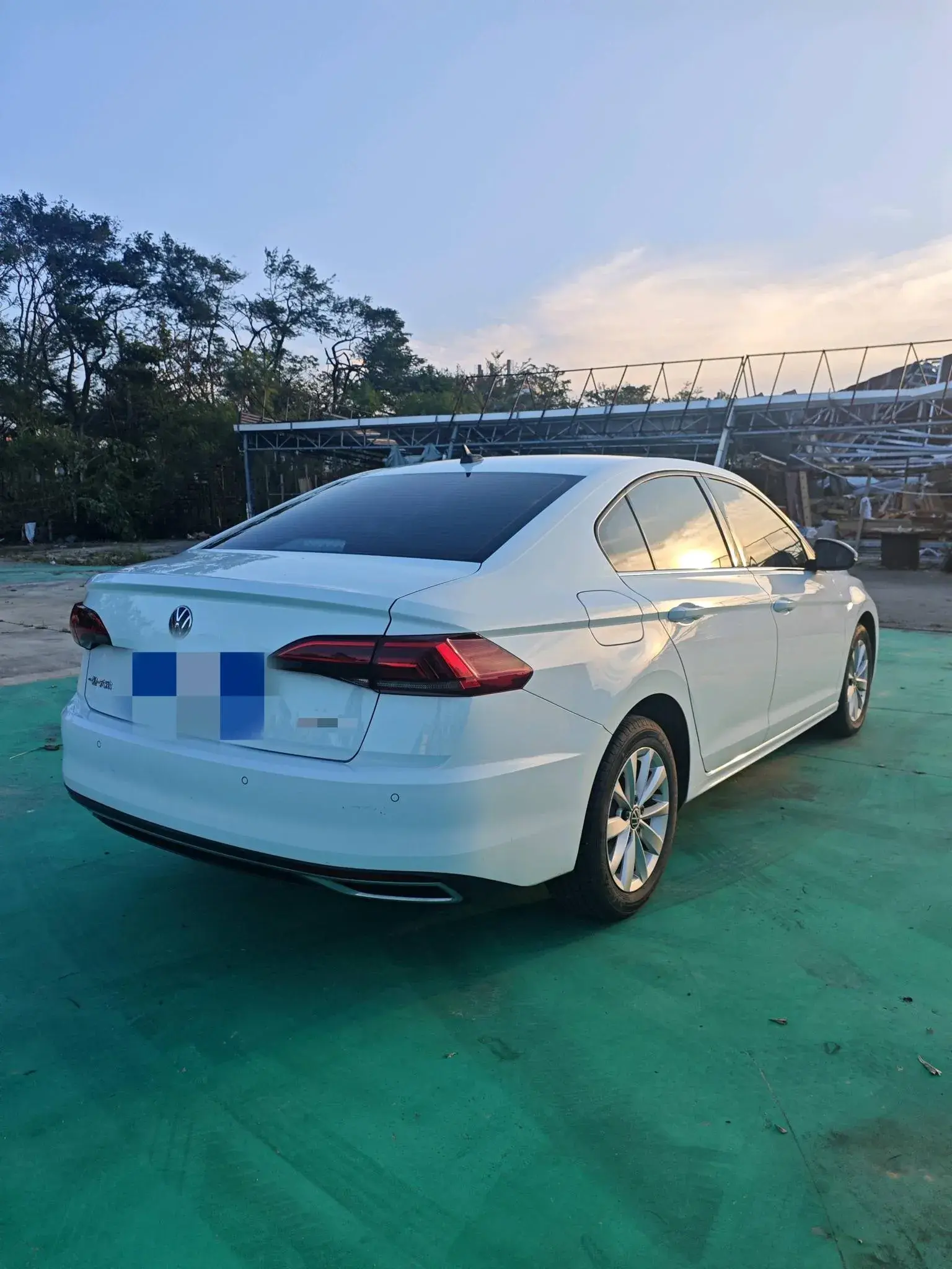 2021 VOLKSWAGEN BORA thumbnail 4