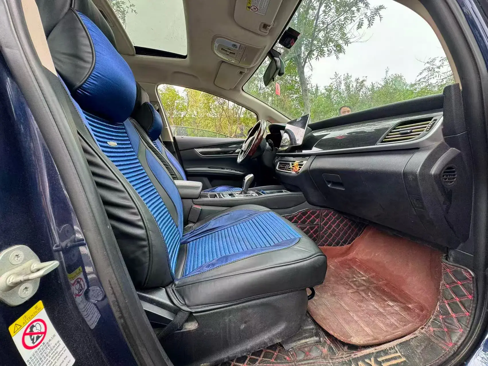 2019 BYD SONG thumbnail 3