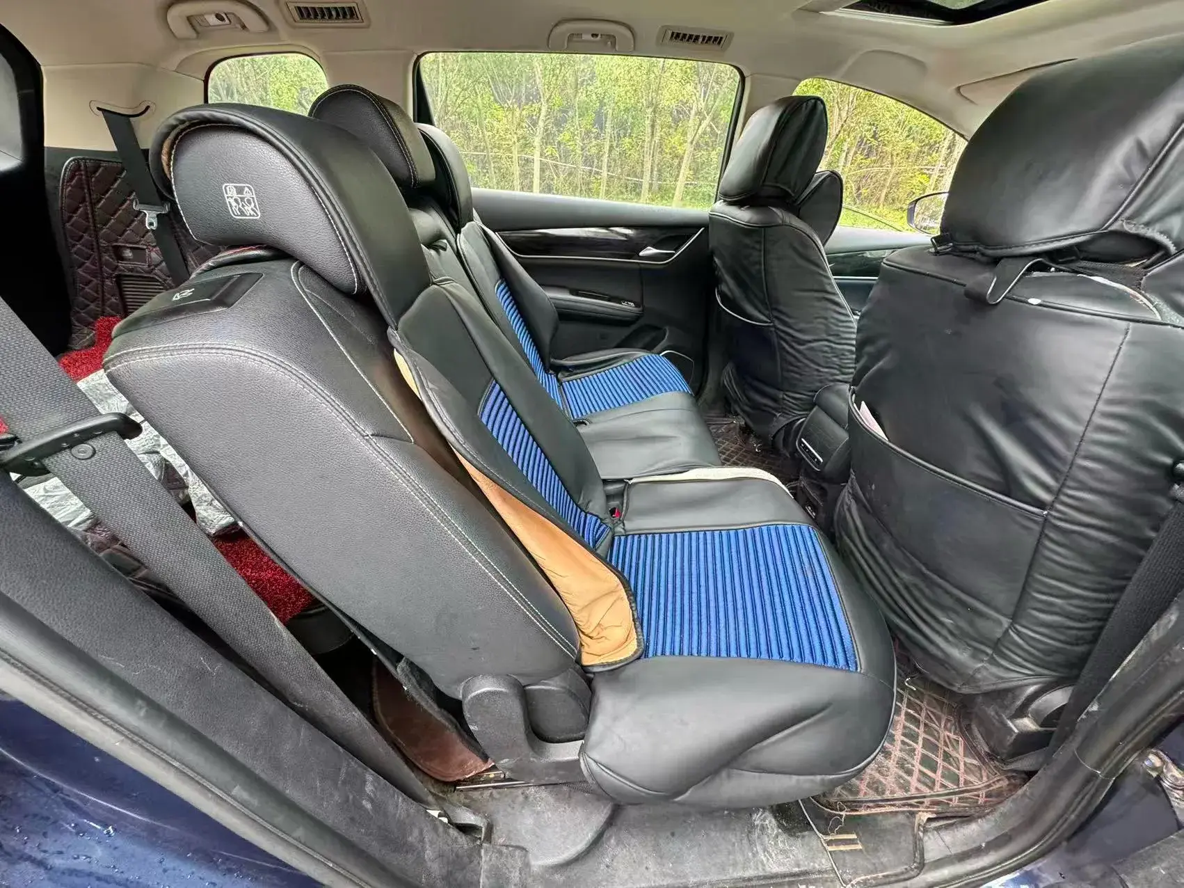 2019 BYD SONG thumbnail 4