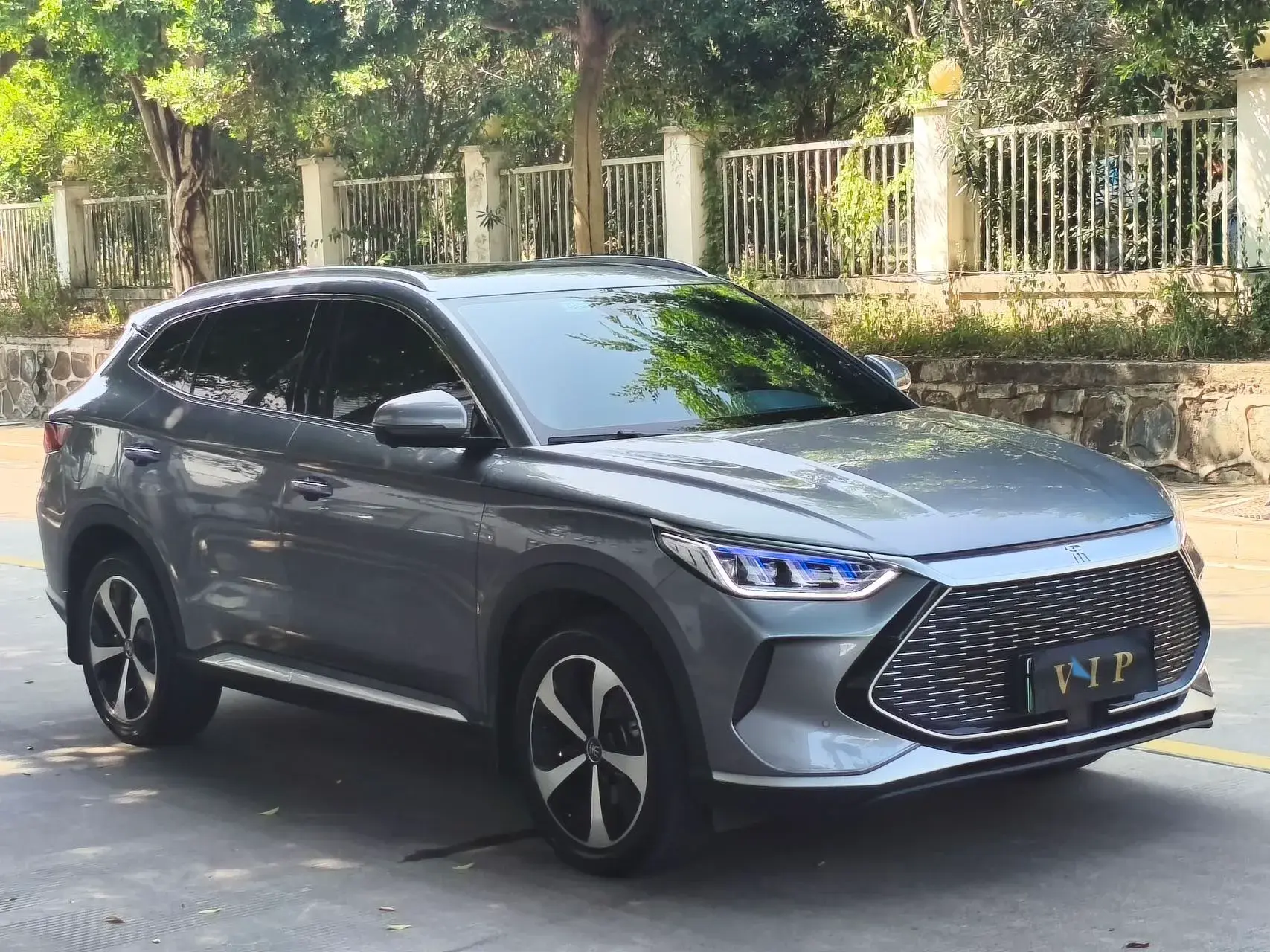 2021 BYD SONG thumbnail 2