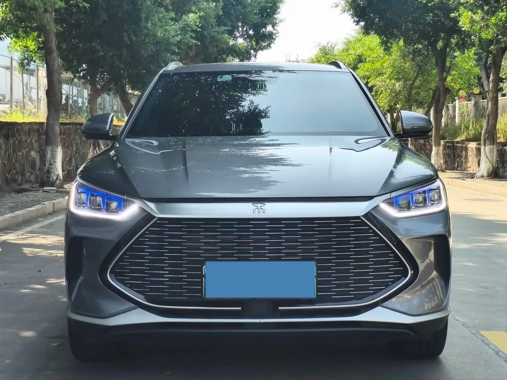 2021 BYD SONG thumbnail 3