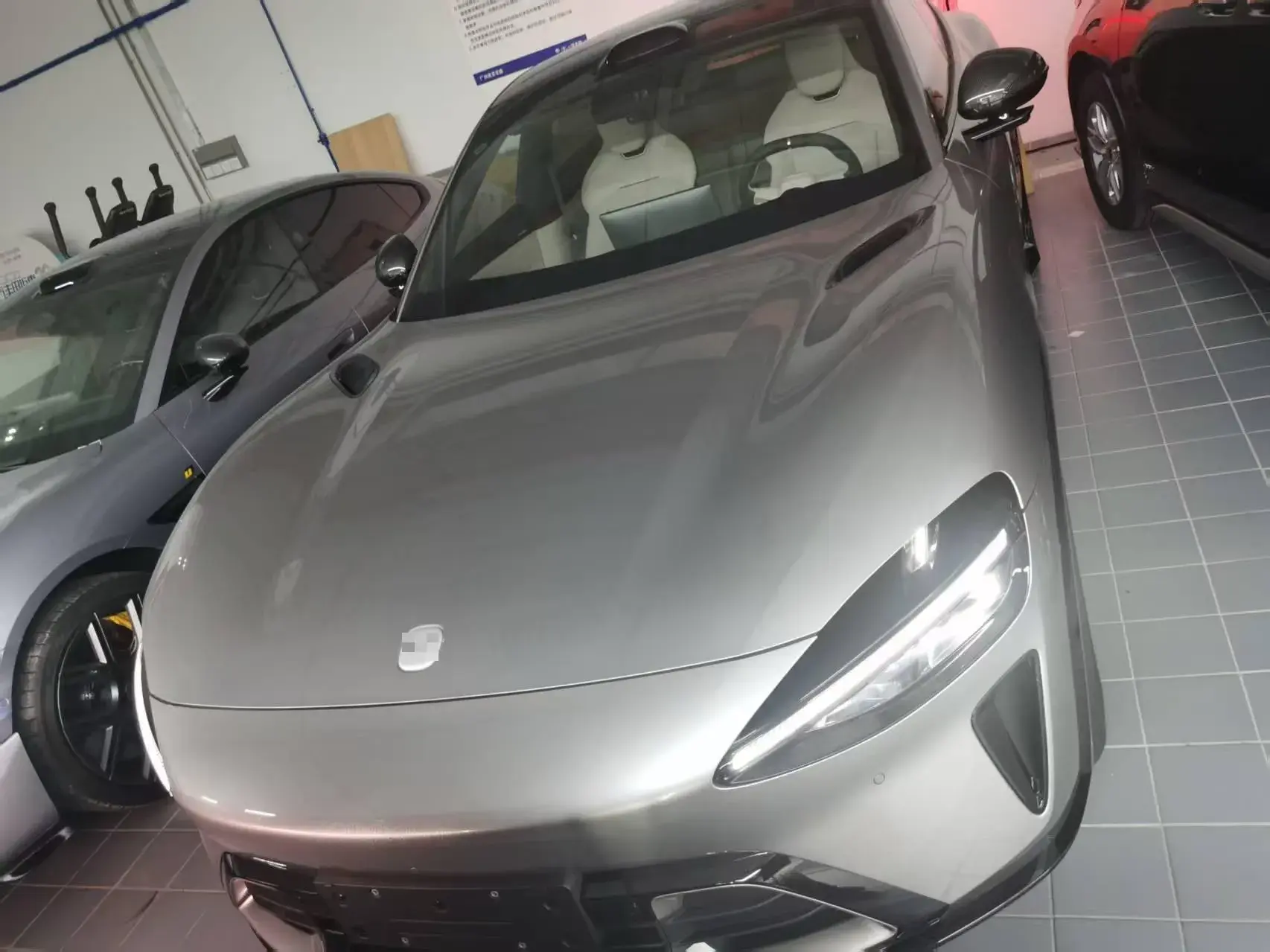 2025 MI YU7 thumbnail 2