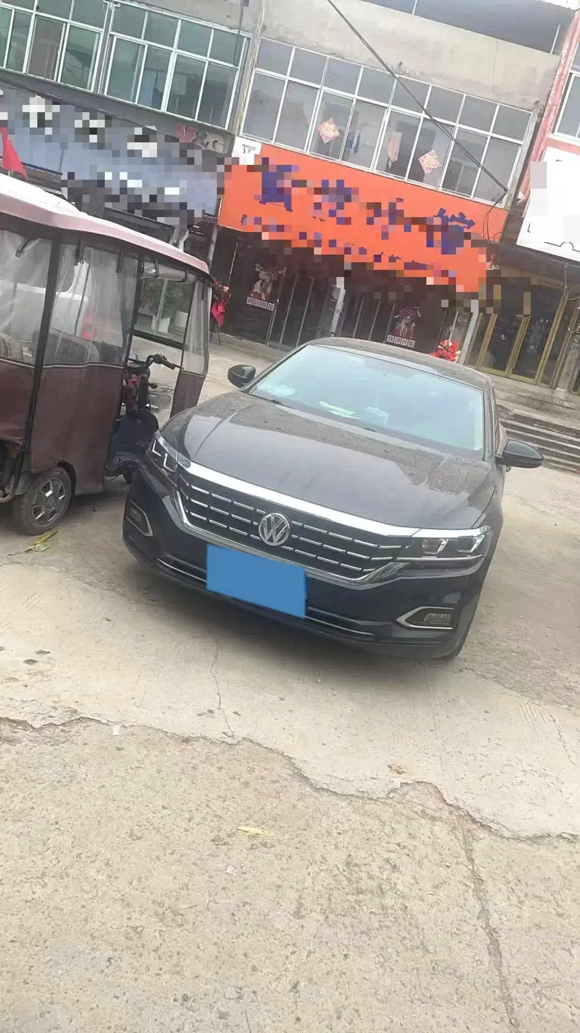 2019 VOLKSWAGEN PASSAT thumbnail 2